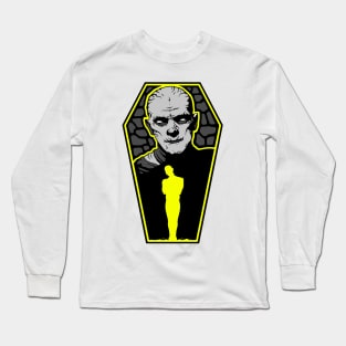 The Mummy Coffin Long Sleeve T-Shirt